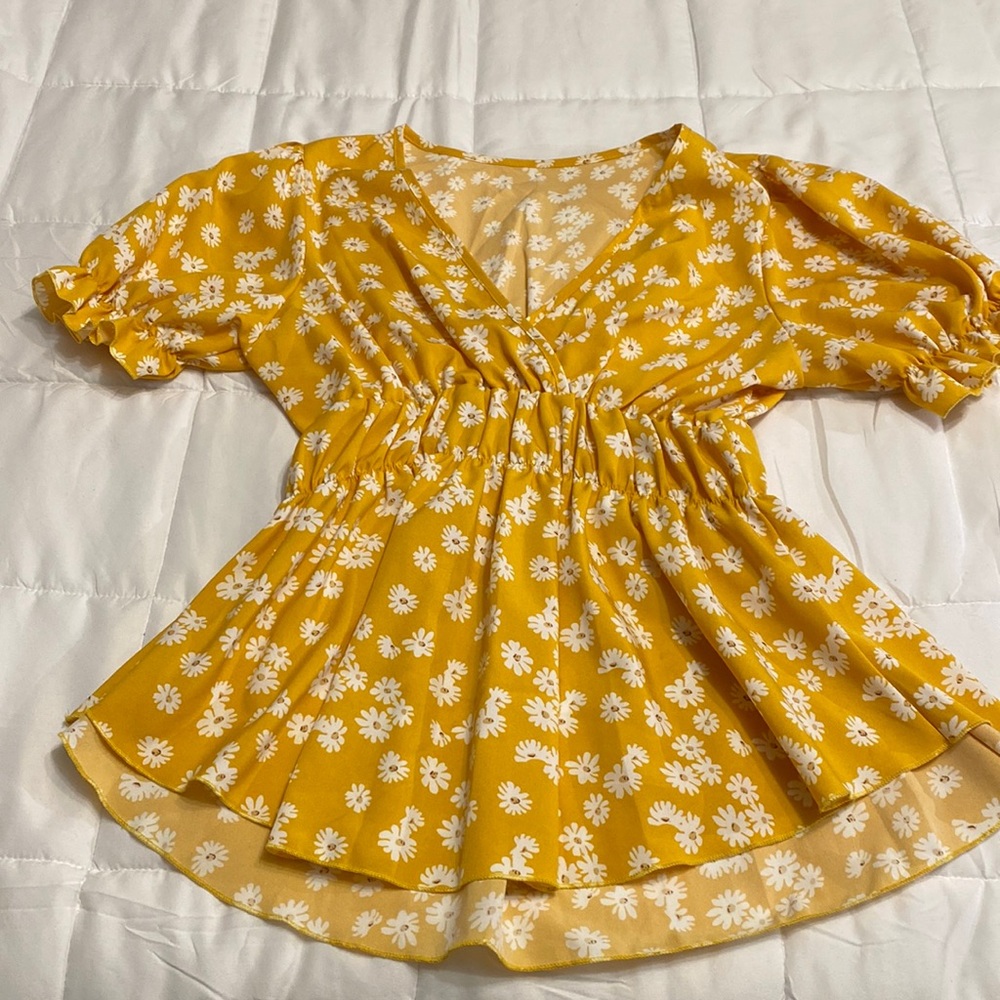 Shein Women’s Blouse Size Small